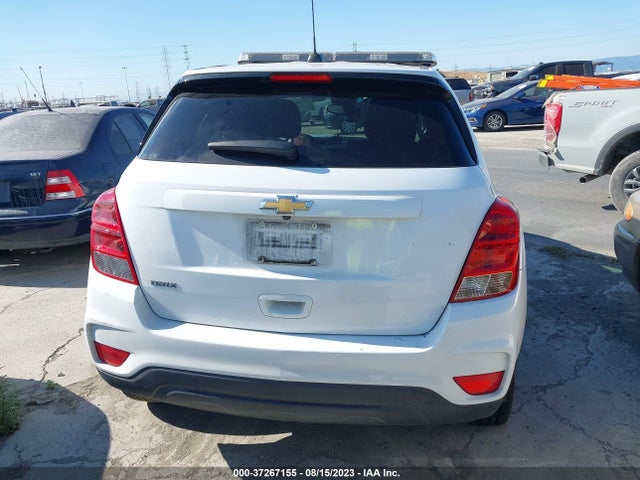 Chevrolet TRAX LS 2021 KL7CJKSB5MB305876 Image 17