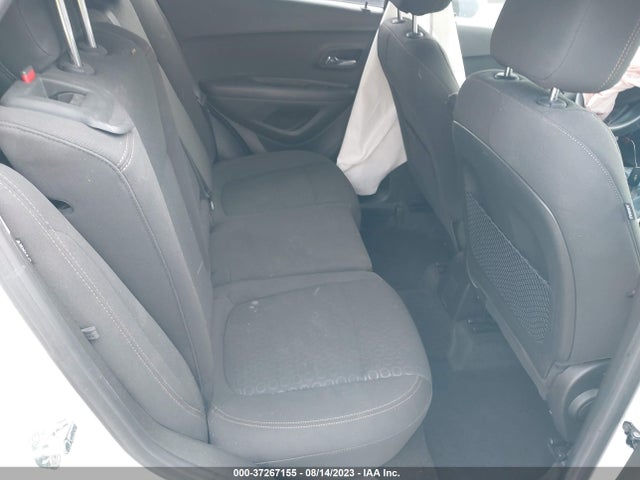 Chevrolet TRAX LS 2021 KL7CJKSB5MB305876 Image 8