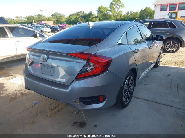 2016 HONDA CIVIC SEDAN EX-L VIN: 19XFC1F73GE018151