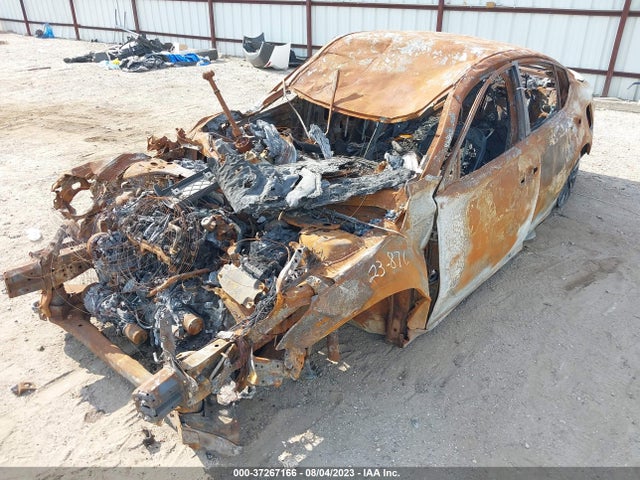 Nissan Altima 2.5 Sv 2023 1N4BL4DV7PN305382 Image 3