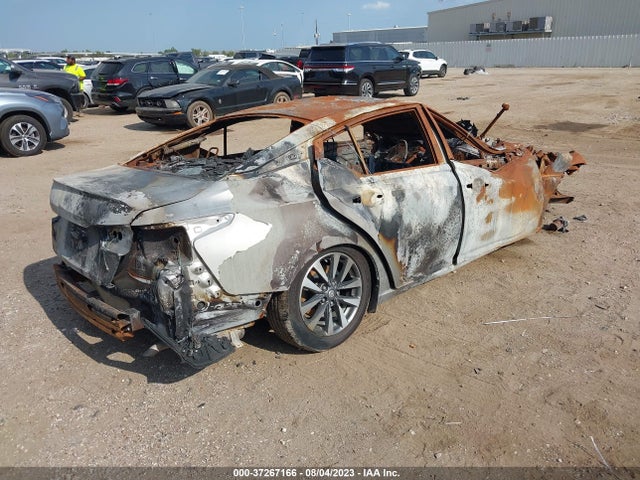 Nissan Altima 2.5 Sv 2023 1N4BL4DV7PN305382 Image 10