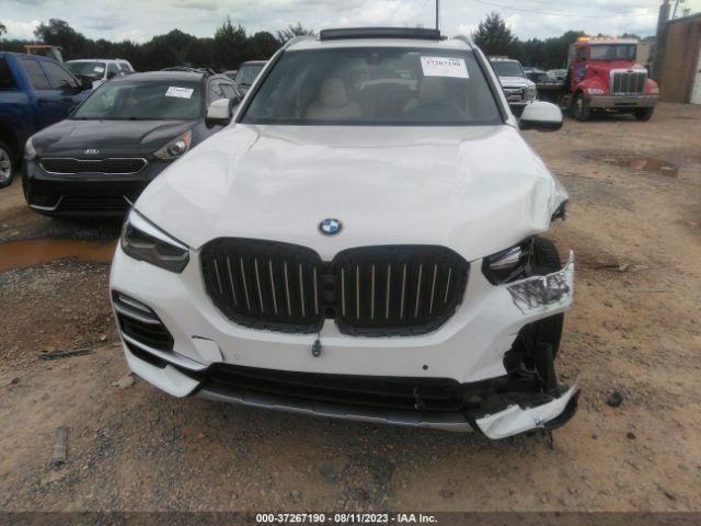 5UXCR4C04L9C42975 BMW X5 Sdrive40i
