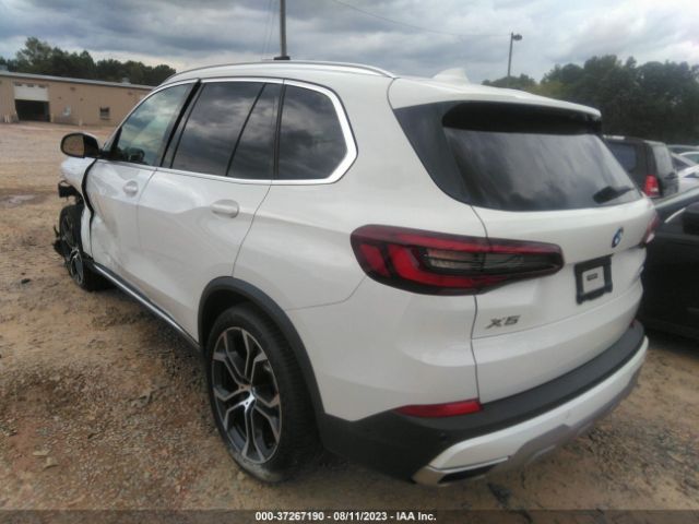 5UXCR4C04L9C42975 BMW X5 Sdrive40i