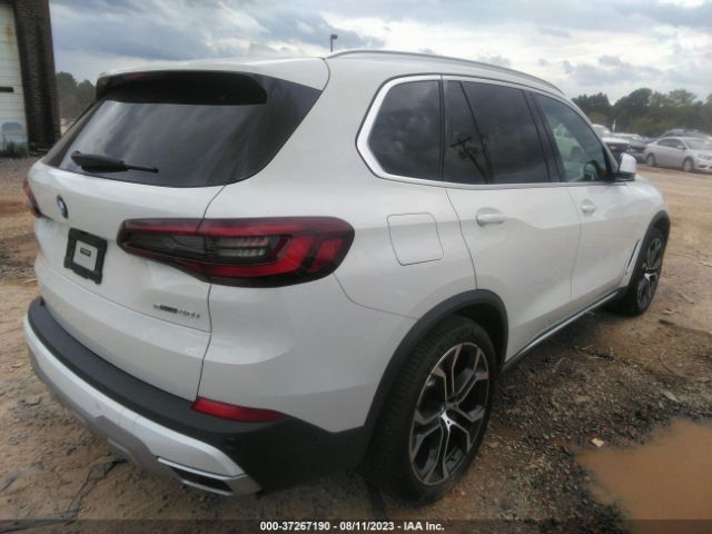5UXCR4C04L9C42975 BMW X5 Sdrive40i