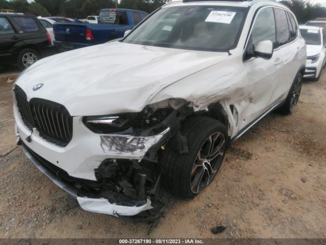 5UXCR4C04L9C42975 BMW X5 Sdrive40i