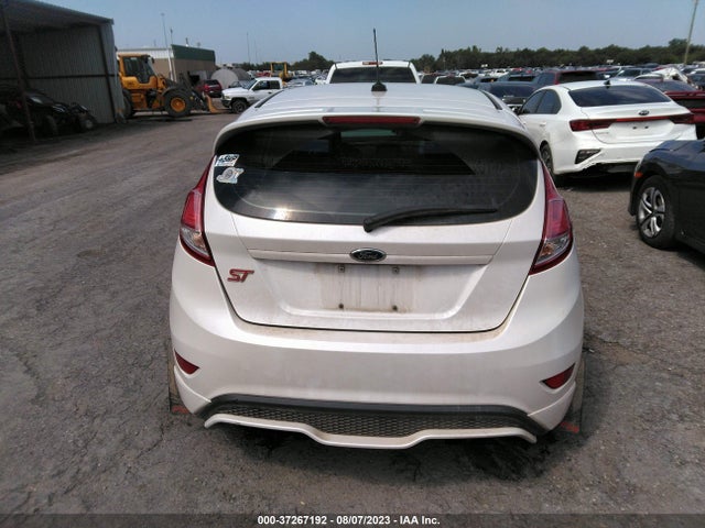 2017 FORD FIESTA ST VIN: 3FADP4GX1HM143027