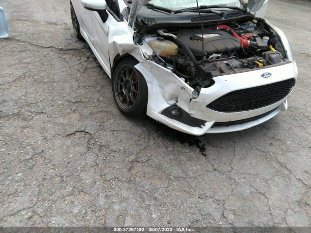 2017 FORD FIESTA ST VIN: 3FADP4GX1HM143027