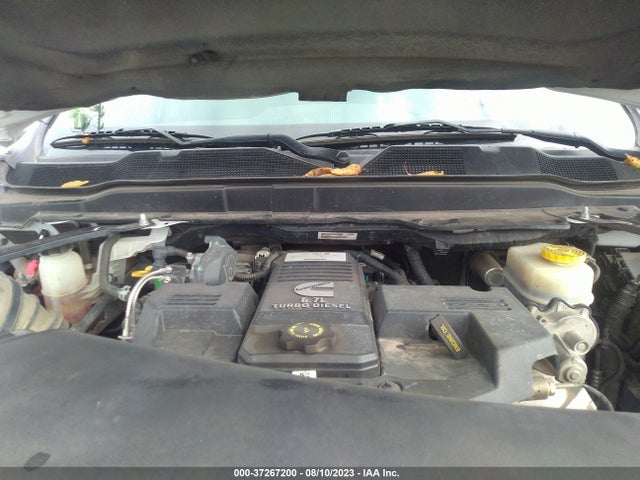 3C6UR5HL6KG598801 RAM 2500 Tradesman