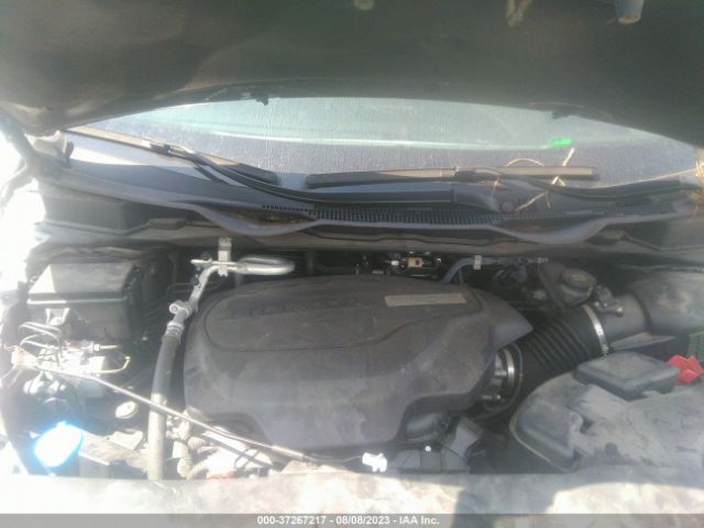 5FNRL6H87KB054301 Honda Odyssey Touring