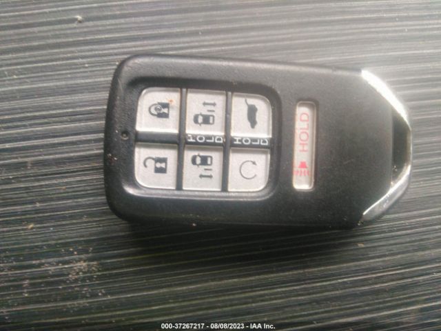 5FNRL6H87KB054301 Honda Odyssey Touring