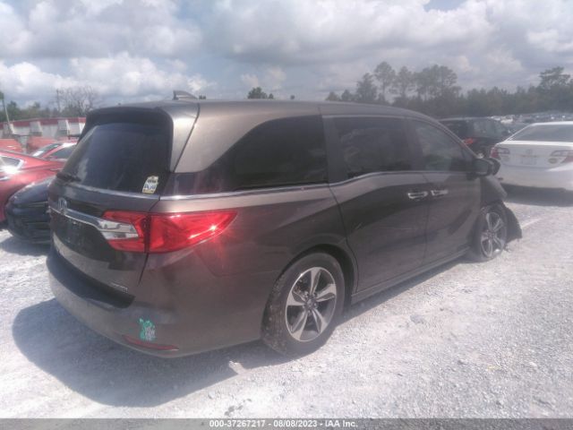 5FNRL6H87KB054301 Honda Odyssey Touring