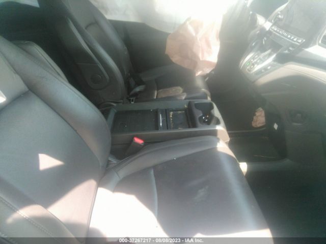 5FNRL6H87KB054301 Honda Odyssey Touring