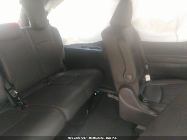 5FNRL6H87KB054301 Honda Odyssey Touring