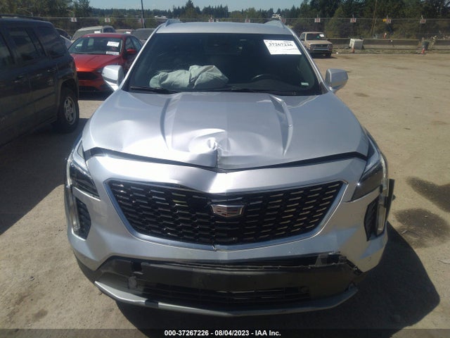 2022 Cadillac XT4, VIN: 1GYFZCR47NF100098