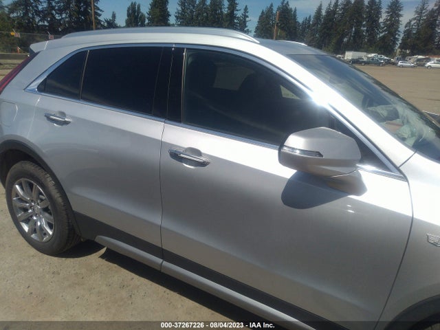 2022 Cadillac XT4, VIN: 1GYFZCR47NF100098