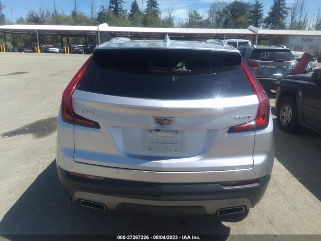 2022 Cadillac XT4, VIN: 1GYFZCR47NF100098