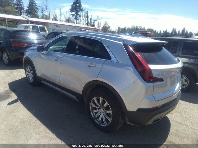 2022 Cadillac XT4, VIN: 1GYFZCR47NF100098