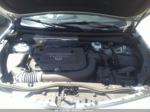 1GYFZCR47NF100098 Cadillac Xt4 Fwd Premium Luxury