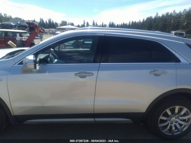 1GYFZCR47NF100098 Cadillac Xt4 Fwd Premium Luxury