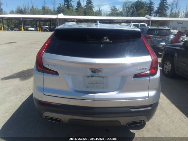1GYFZCR47NF100098 Cadillac Xt4 Fwd Premium Luxury