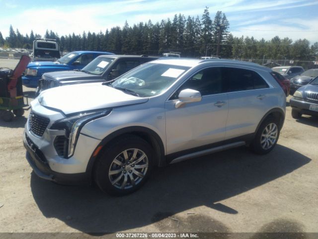 1GYFZCR47NF100098 Cadillac Xt4 Fwd Premium Luxury