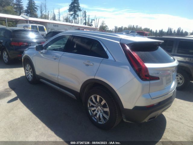 1GYFZCR47NF100098 Cadillac Xt4 Fwd Premium Luxury