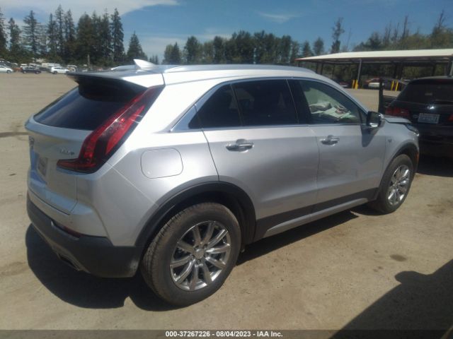 1GYFZCR47NF100098 Cadillac Xt4 Fwd Premium Luxury