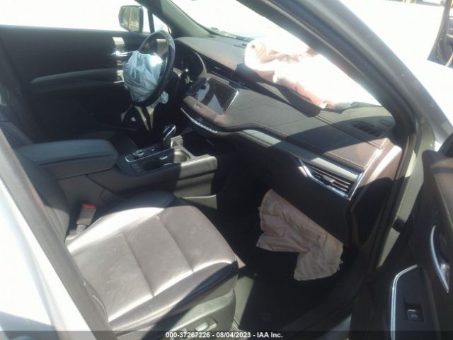 1GYFZCR47NF100098 Cadillac Xt4 Fwd Premium Luxury