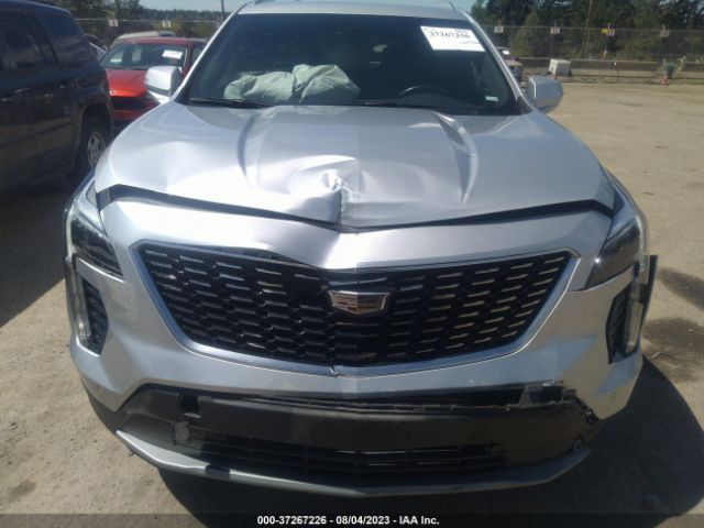 1GYFZCR47NF100098 Cadillac Xt4 Fwd Premium Luxury