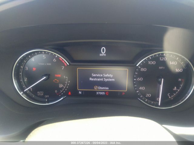 1GYFZCR47NF100098 Cadillac Xt4 Fwd Premium Luxury
