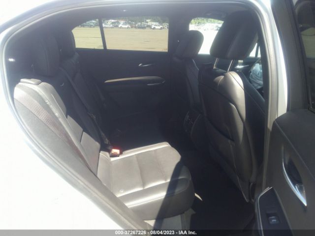 1GYFZCR47NF100098 Cadillac Xt4 Fwd Premium Luxury