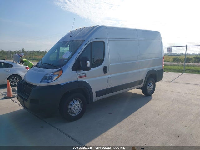 3C6TRVBG7LE126286 RAM Promaster Cargo Van