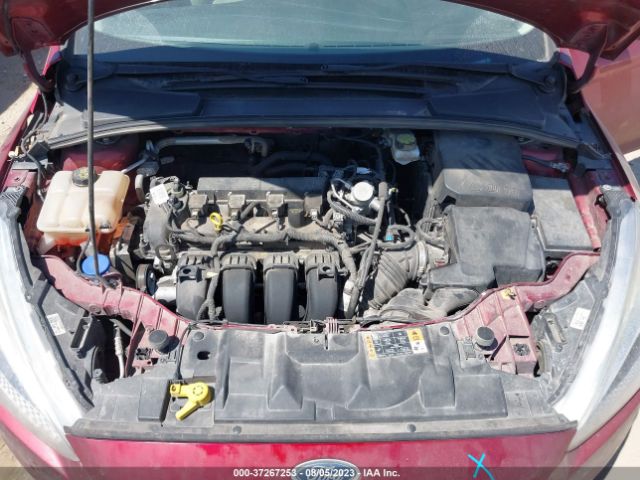 1FADP3F21HL318846 Ford FOCUS SE