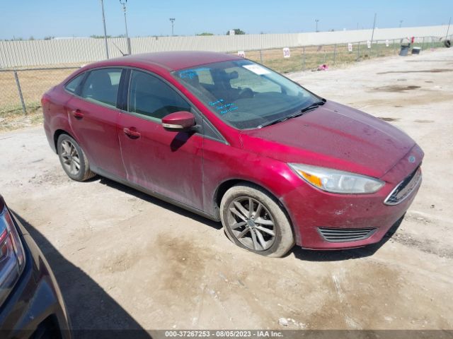 1FADP3F21HL318846 Ford FOCUS SE