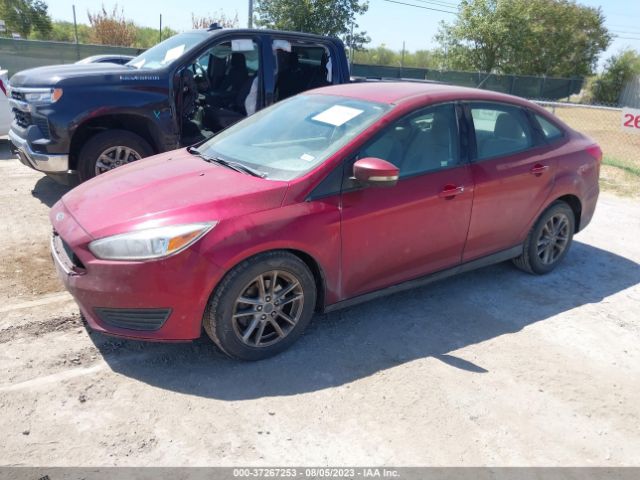 1FADP3F21HL318846 Ford FOCUS SE