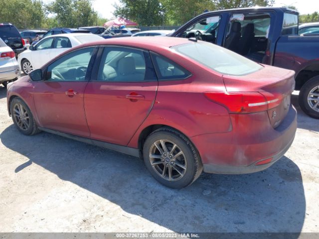 1FADP3F21HL318846 Ford FOCUS SE