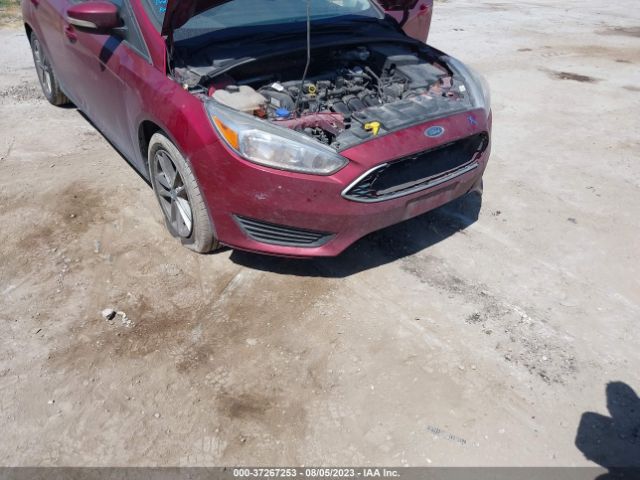 1FADP3F21HL318846 Ford FOCUS SE