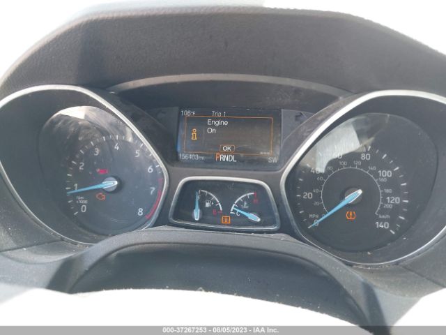 1FADP3F21HL318846 Ford FOCUS SE