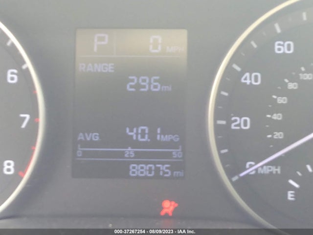 Hyundai ELANTRA SE 2017 5NPD84LF2HH003238 Image 8