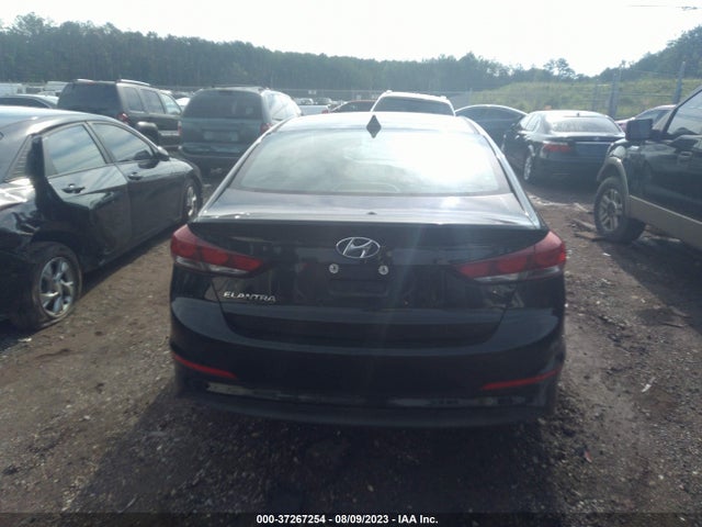 Hyundai ELANTRA SE 2017 5NPD84LF2HH003238 Image 9