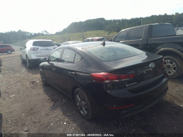 Hyundai ELANTRA SE 2017 5NPD84LF2HH003238 Image 10