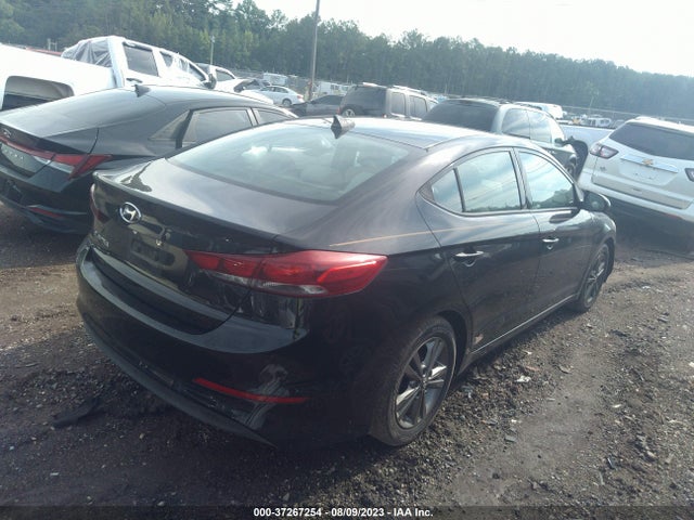 Hyundai ELANTRA SE 2017 5NPD84LF2HH003238 Image 11