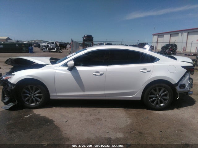 Mazda Mazda6 Sport 2020 JM1GL1UM2L1525634 Image 15