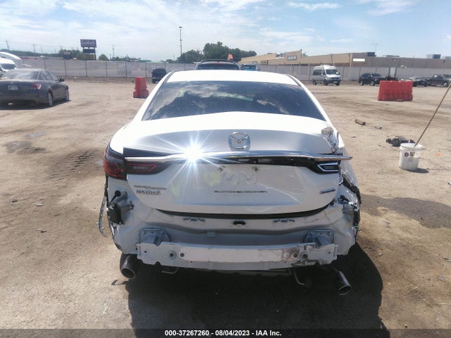 Mazda Mazda6 Sport 2020 JM1GL1UM2L1525634 Image 17