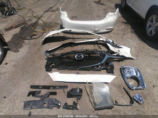 Mazda Mazda6 Sport 2020 JM1GL1UM2L1525634 Image 12