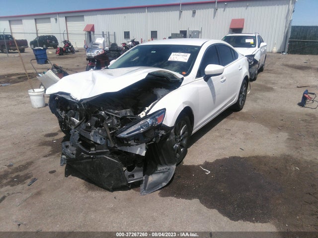 Mazda Mazda6 Sport 2020 JM1GL1UM2L1525634 Image 2