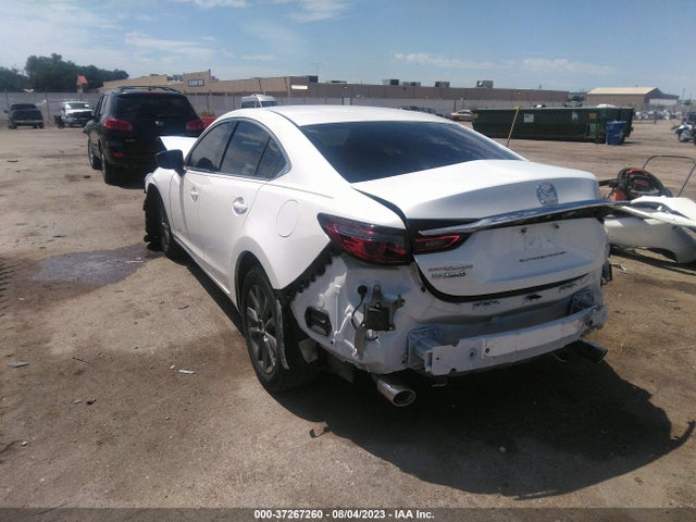 Mazda Mazda6 Sport 2020 JM1GL1UM2L1525634 Image 3