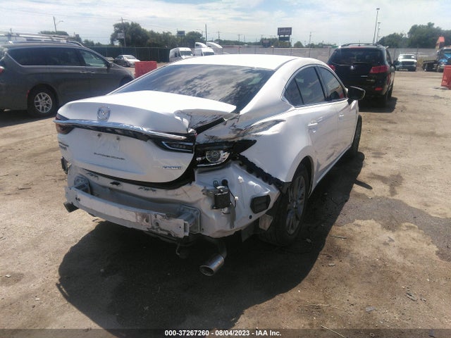 Mazda Mazda6 Sport 2020 JM1GL1UM2L1525634 Image 4