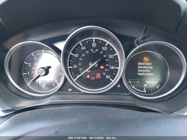 Mazda Mazda6 Sport 2020 JM1GL1UM2L1525634 Image 7