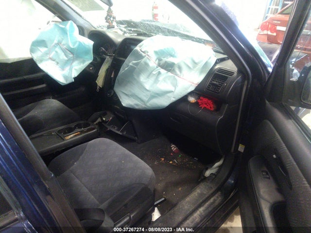 2006 HONDA CR-V SHSRD788X6U425159 Photo 4
